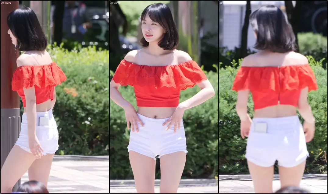 190622 #우주소녀 (#WJSN) Boogie Up(부기업) 안무파트 봐꿔서 [#설아] #SEOLA #직캠 #Fancam