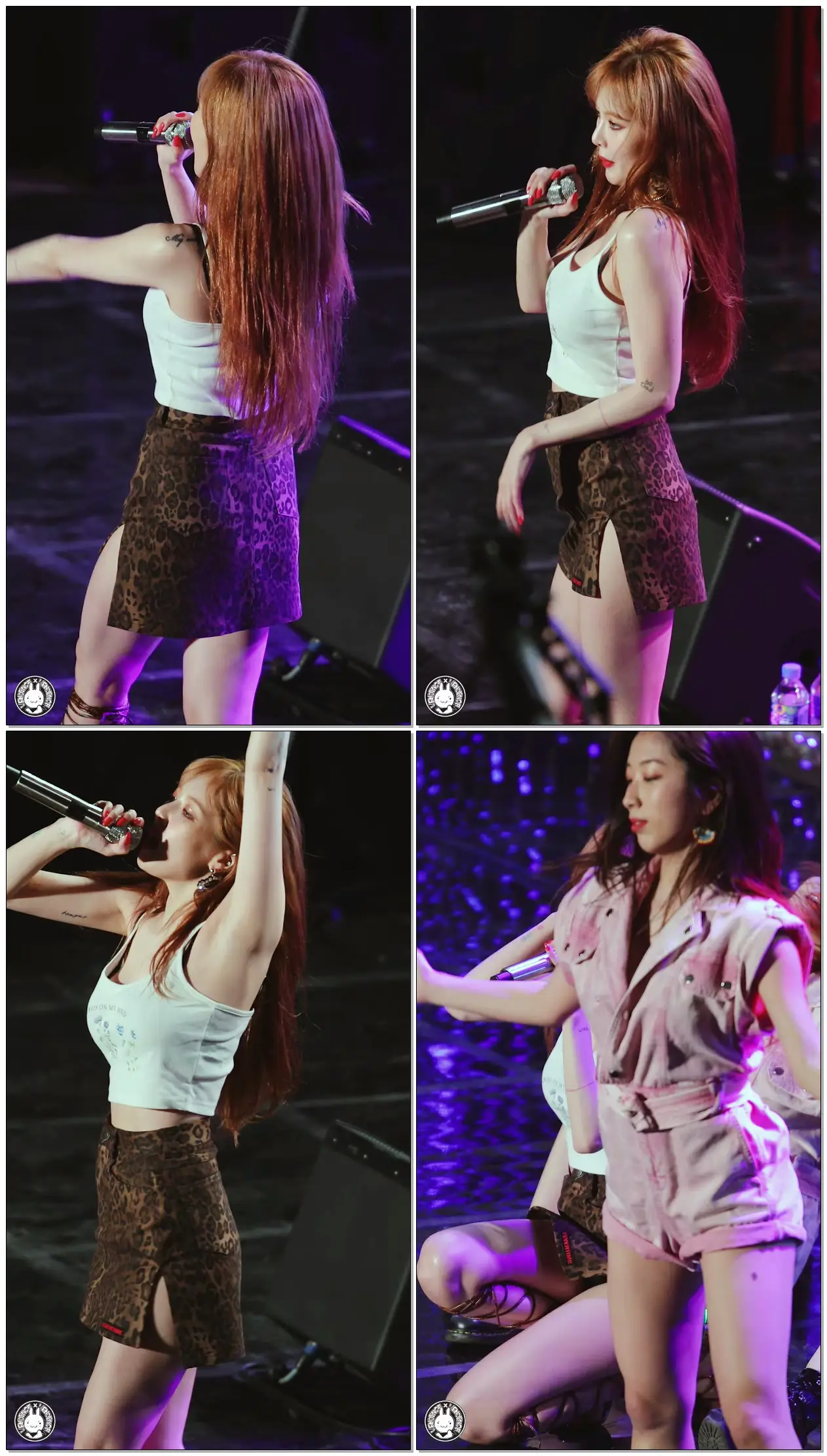 [세로] 190514 #현아 직캠 '잘나가서 그래(Roll Deep)' #HyunA Fancam @한국외국어대학교 축제 글로벌캠퍼스