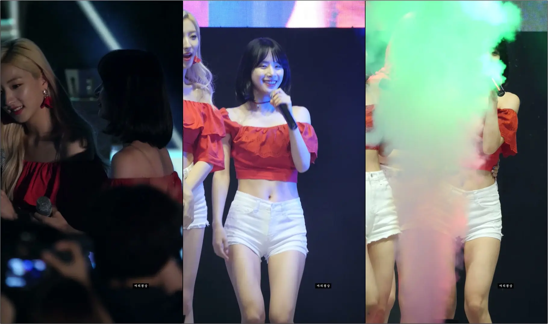 #WJSN #우주소녀 #Seola #설아 'Starry Moment' 설레는밤 안동 청소년행복페스티벌 190622 #직캠/#Fancam