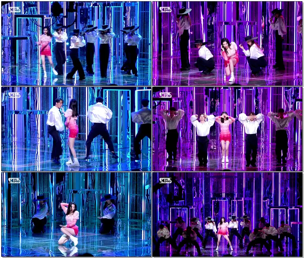 #선미 '보라빛 밤' 풀캠 (SUNMI 'pporappippam' Full Cam)│@SBS Inkigayo_2020.7.5
