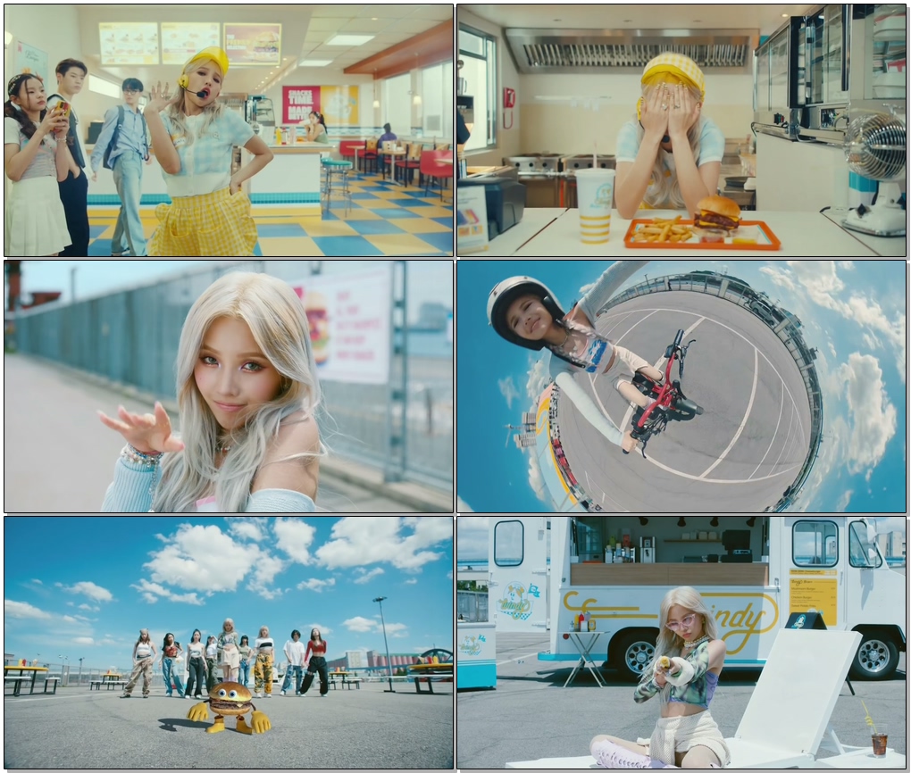전소연(JEON SOYEON) - '삠삠 (BEAM BEAM)' Official Music Video