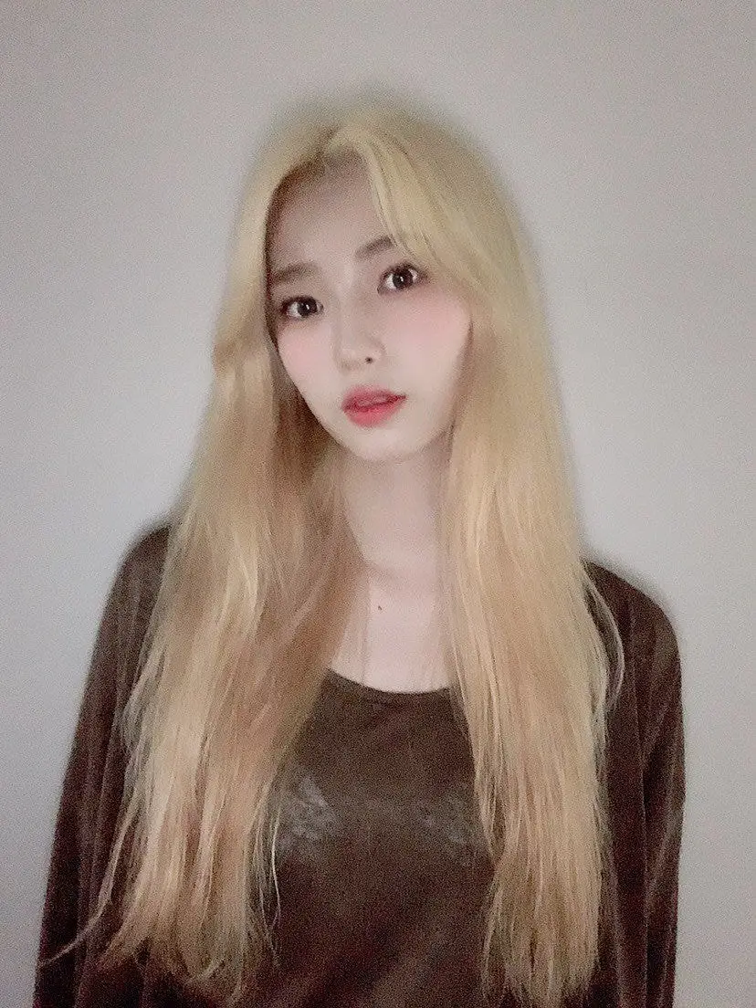 로켓펀치 수윤.twitter