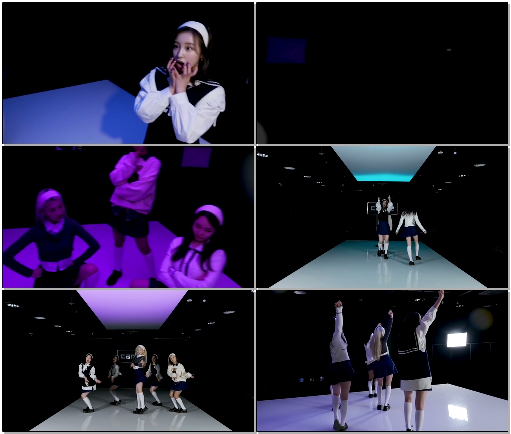 #wooah #우아 #QURIOUS woo!ah! (우아!) – 'I Don't Miss U' Dance Video (Freeze ver.)