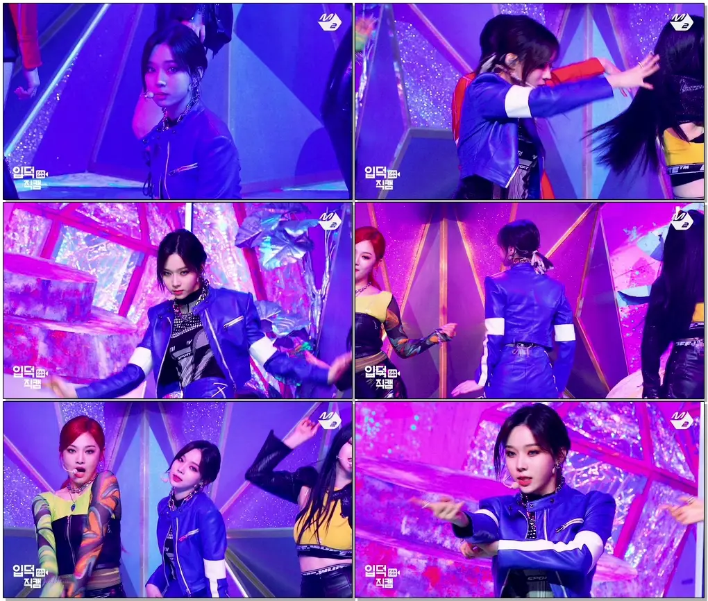 [입덕직캠] 에스파 윈터 직캠 'Next Level' (aespa WINTER FanCam) | @MCOUNTDOWN_2021.6.3