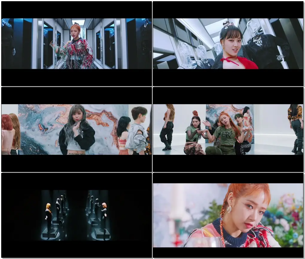 #WekiMeki #NEW_RULES #COOL Weki Meki 위키미키 - COOL M/V