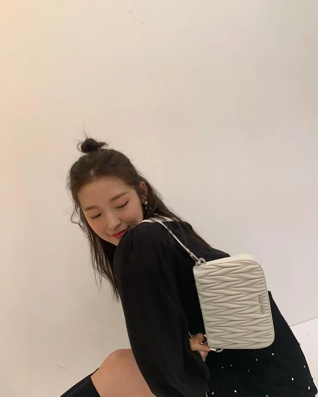 오마이걸 아린 미우미우