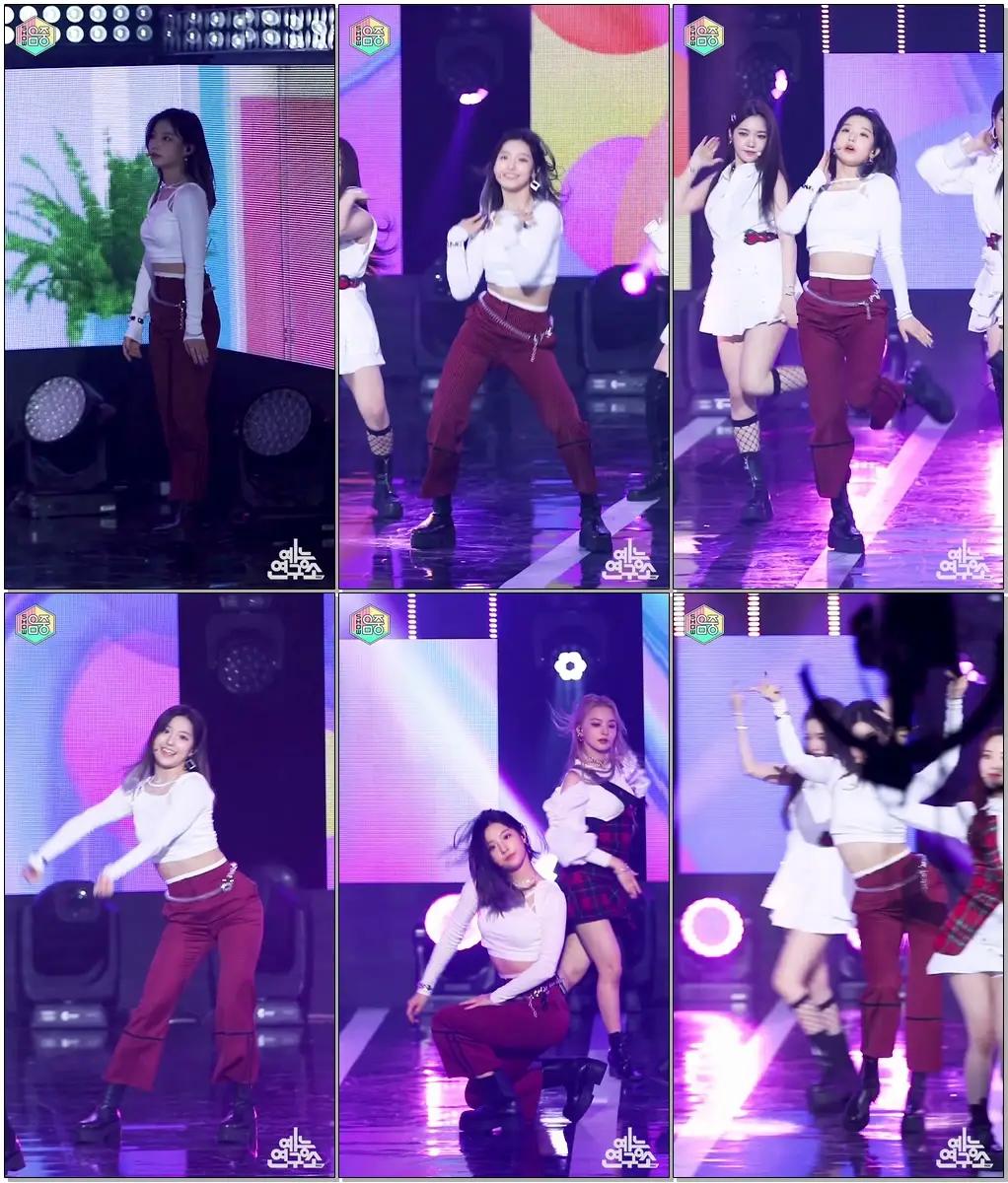 프로미스나인 이새롬 직캠 'Feel Good' (fromis_9 LEE SAE ROM FanCam) @Show!MusicCore 200926