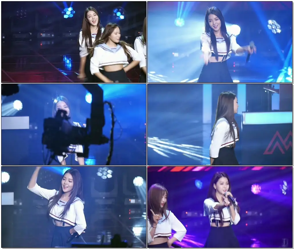 베리굿 Berry Good 세형 SeHyung : 러브레터 Love Letter : 직캠 fancam : 상암MBC 161008