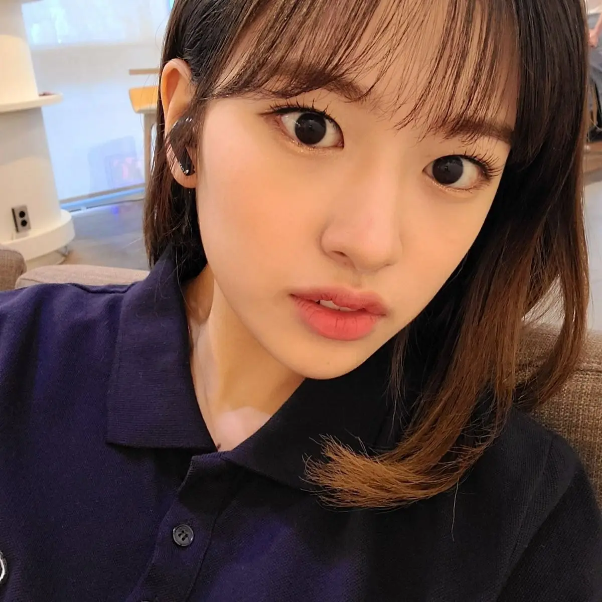 #아이즈원 안유진.twitter