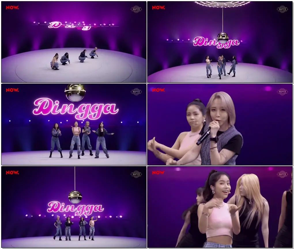 #마마무 #MAMAMOO #딩가딩가 마마무 MAMAMOO - 딩가딩가 [XR라이브]