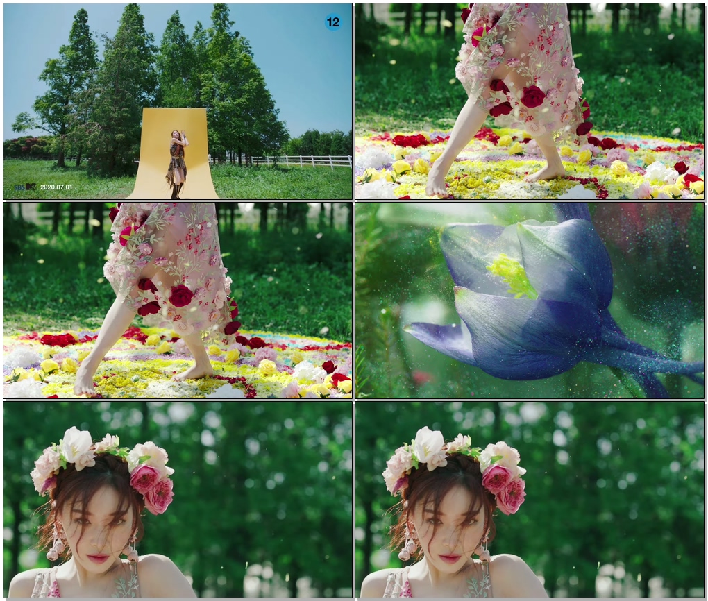 #청하 CHUNG HA 'PLAY' Official MV Teaser 1