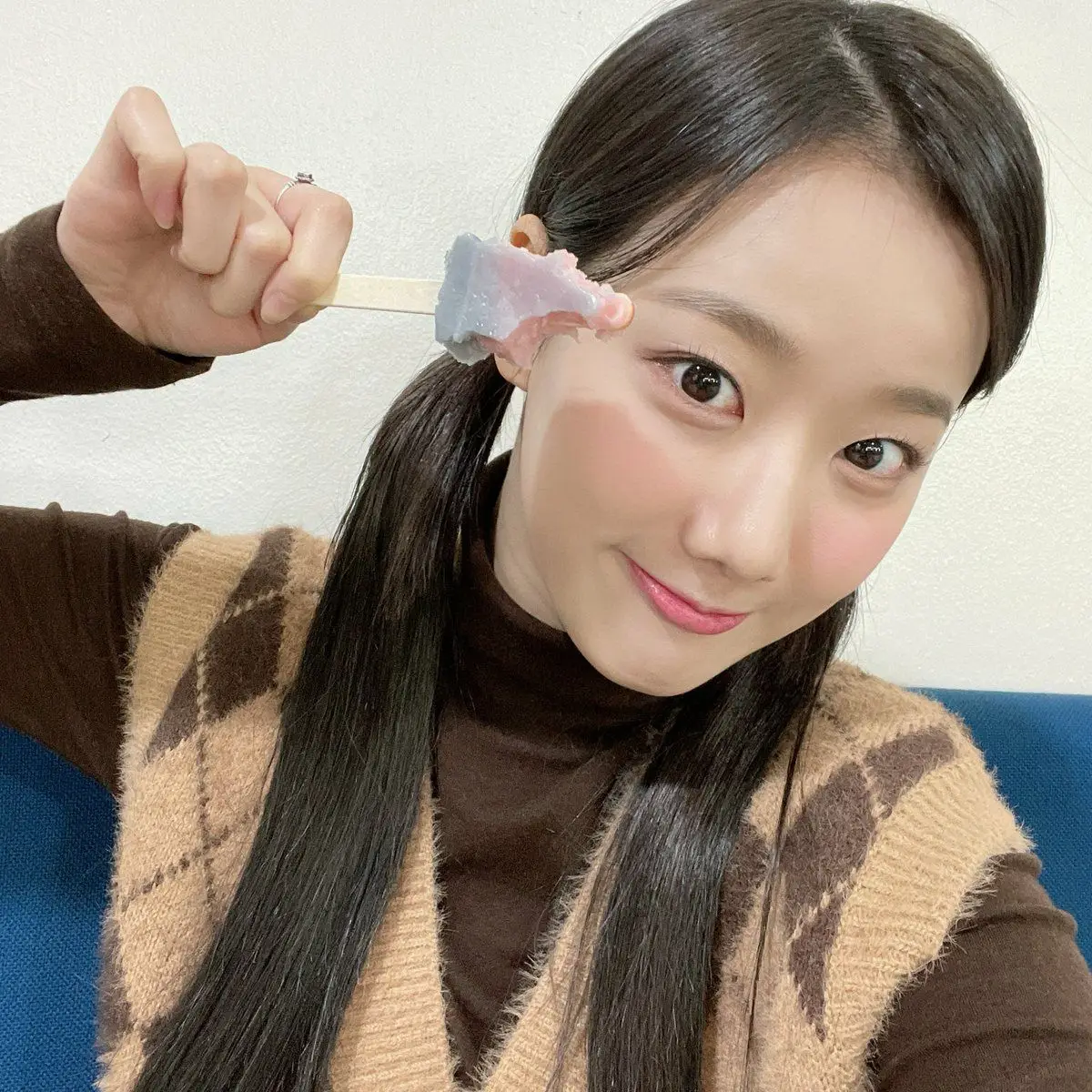 [#나은] 오늘은 아기곰돌이 나은이?