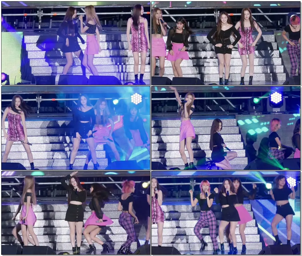 #모모랜드 #MOMOLAND 낸시 NANCY : 뿜뿜 BBoom BBoom : fancam