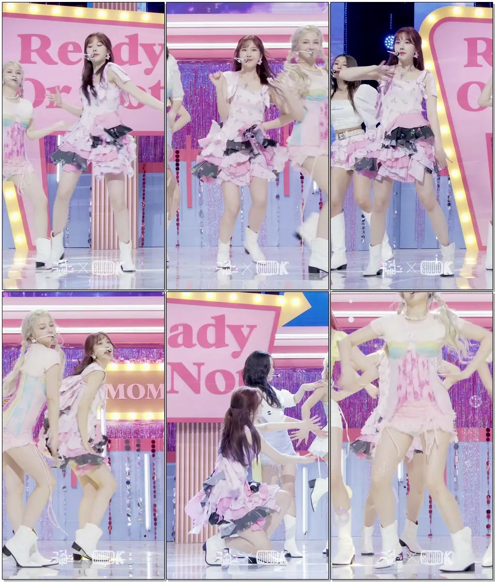 #MOMOLAND_NAYUN [K-Fancam] 모모랜드 나윤 직캠 'Ready Or Not' (MOMOLAND NAYUN Fancam) l @MusicBank 201120