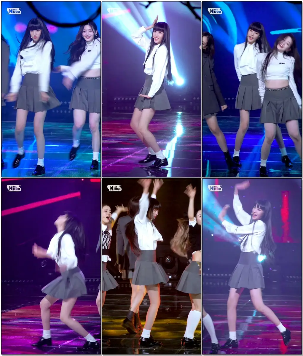 #STAYC #SO_BAD [안방1열 직캠] 스테이씨 윤 'SO BAD' (STAYC YOON FanCam)│@SBS Inkigayo_2020.11.22