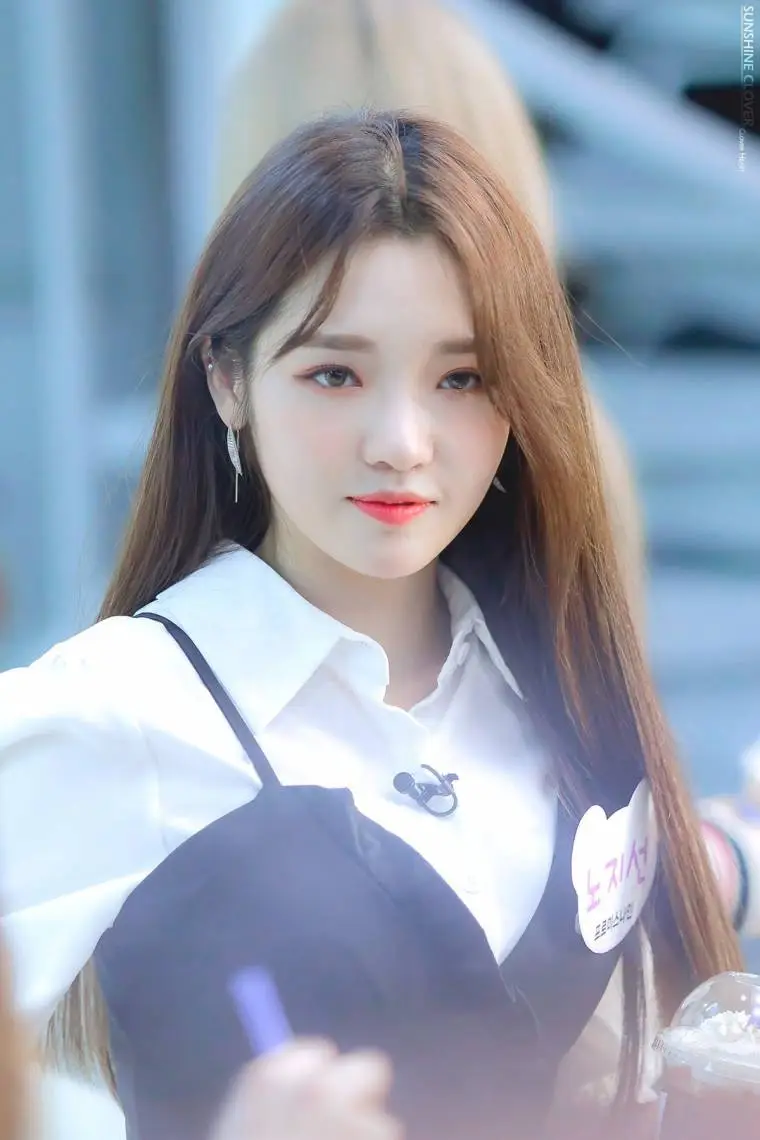 주말 저녁에 보는 #프로미스나인 노지선