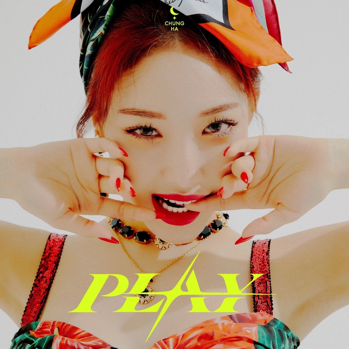 #청하 Pre-Release Single #2 [ PLAY ] Online Cover Image