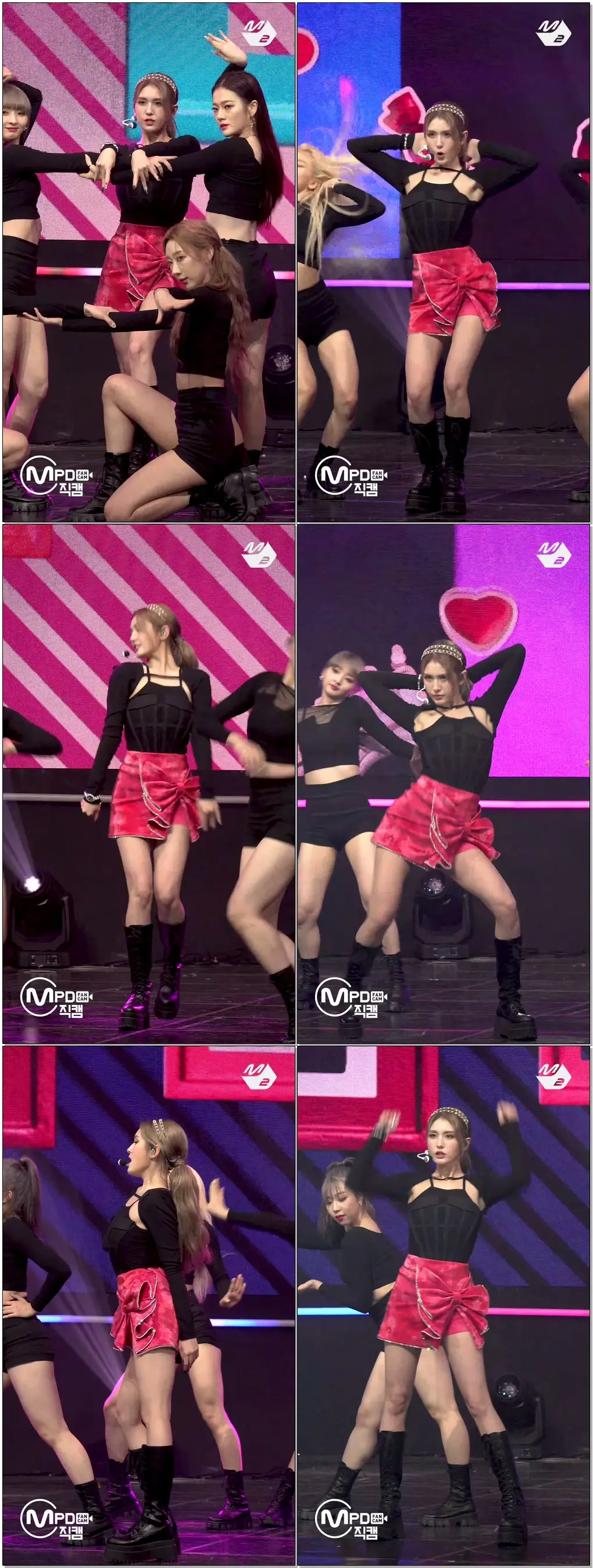 전소미 직캠 'What You Waiting For' (SOMI FanCam) | @MCOUNTDOWN_2020.7.30
