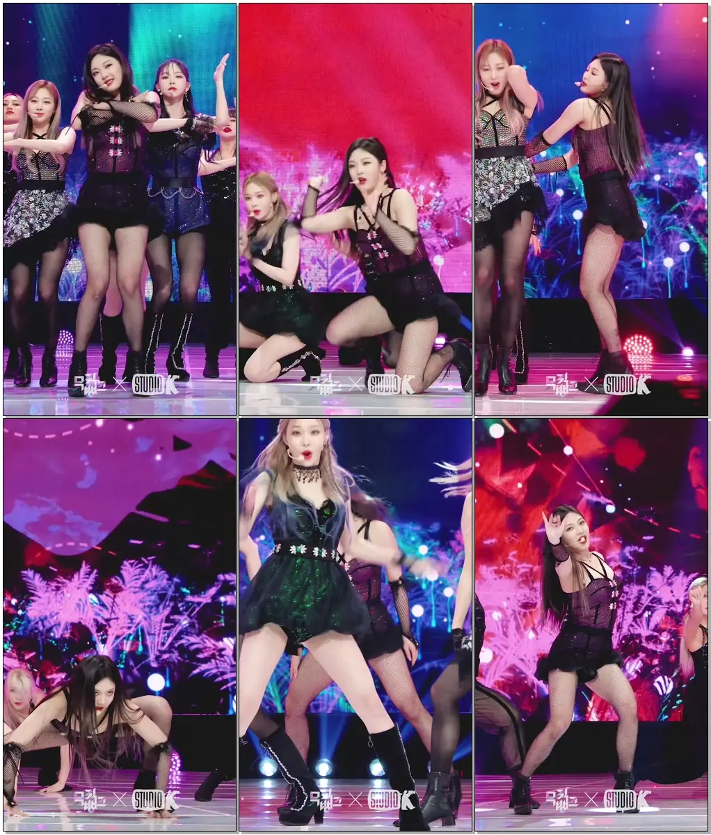 #aespa_NINGNING [K-Fancam] 에스파 닝닝 직캠 'Black Mamba' (aespa NINGNING Fancam) l @MusicBank 201211