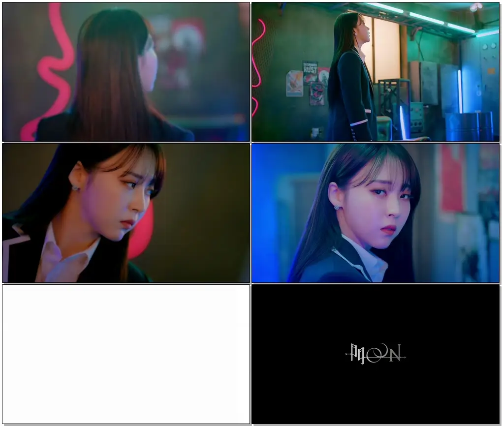 #MAMAMOO #MOONBYUL #門OON [TEASER] 문별 1st Ontact Live '門OON'