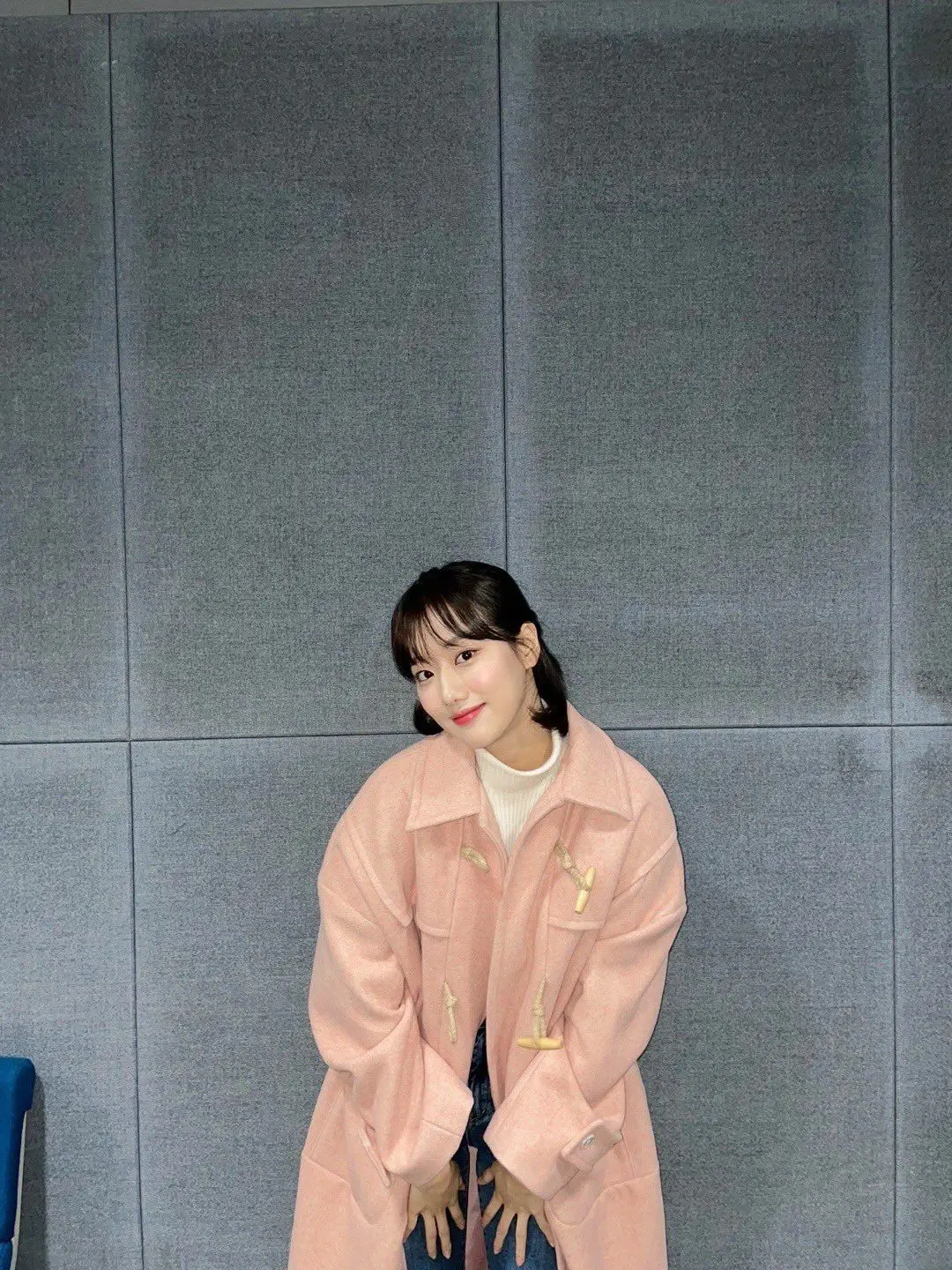 [#나은] 11월 마지막 낭니가요? 오늘도 나은이는 귀여웠다!!!??