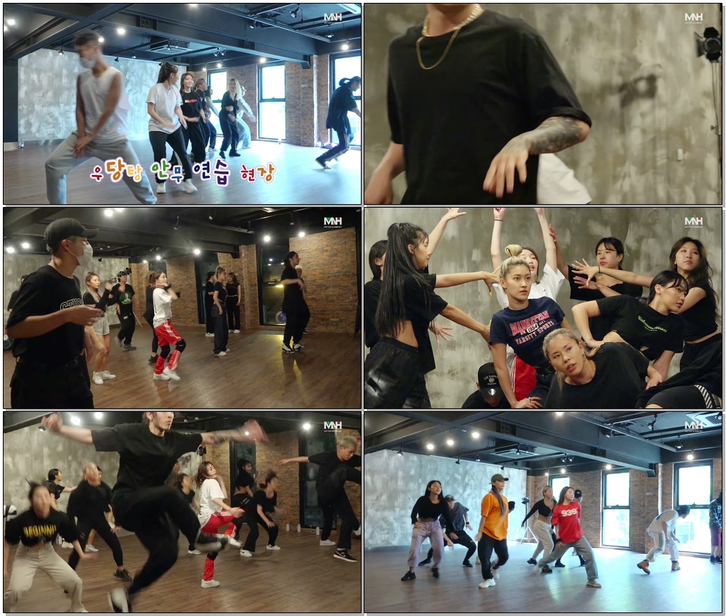 #청하 #CHUNGHA #PLAY [Dance] CHUNG HA 청하 'PLAY (Feat. 창모)' Choreography Practice | Behind