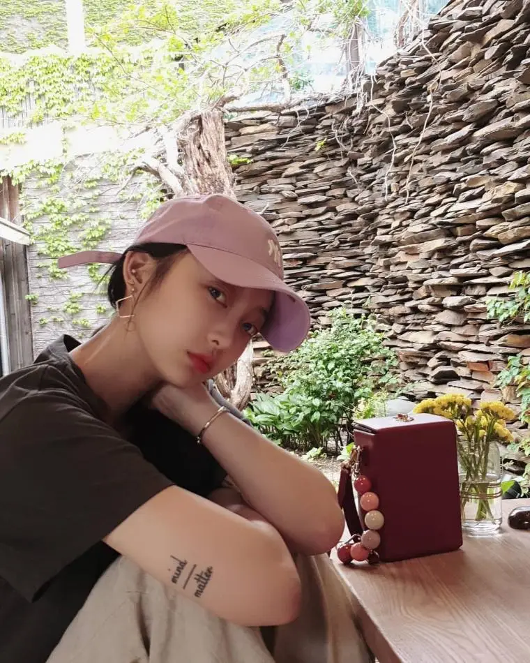 혜린 (EXID) - 1993.08.23 생일 축하