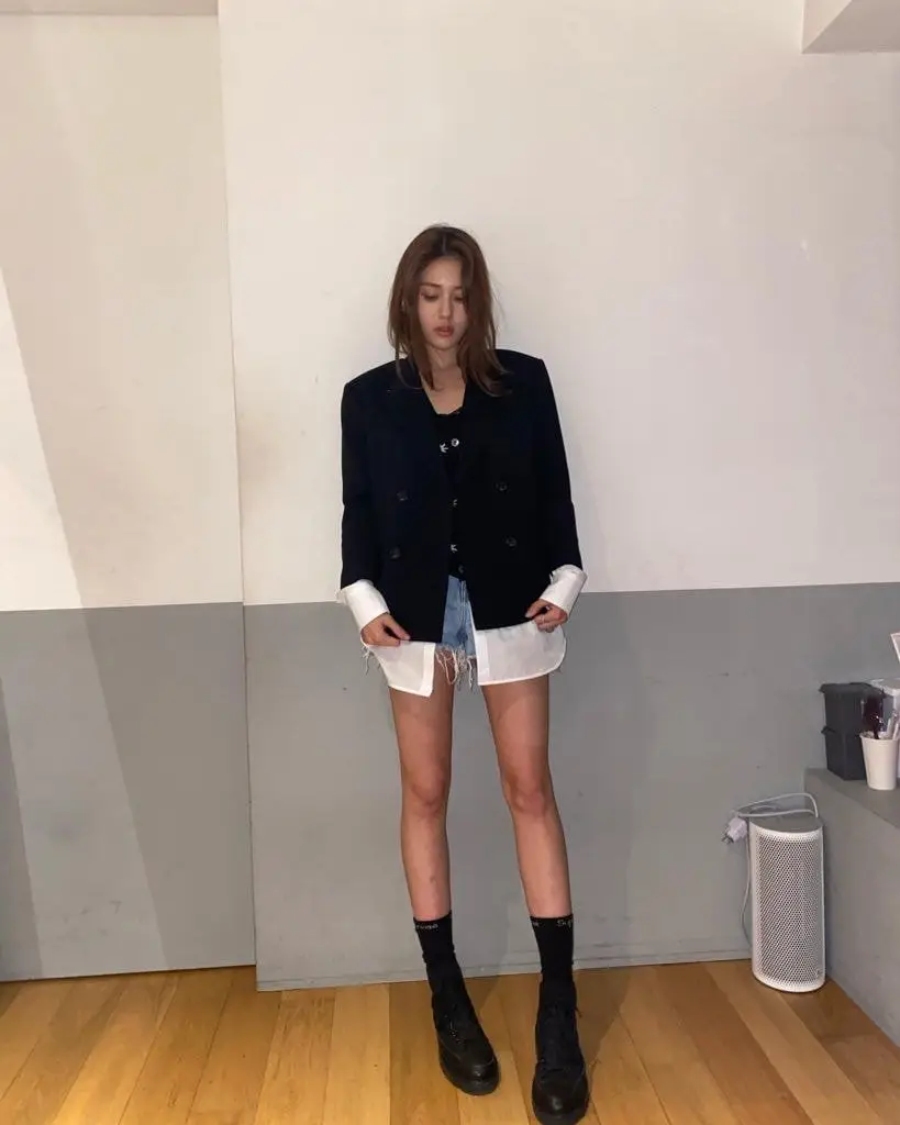 존예 #전소미.insta