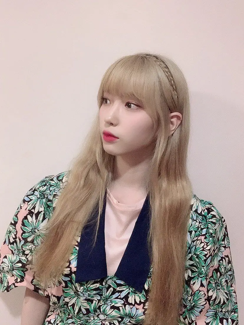 로켓펀치 수윤.twitter
