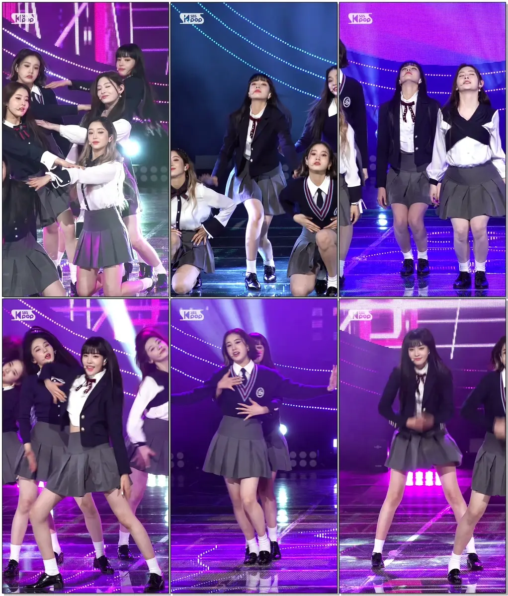 #STAYC #SO_BAD [안방1열 직캠] 스테이씨 윤 'SO BAD' (STAYC YOON FanCam)│@SBS Inkigayo_2020.12.13