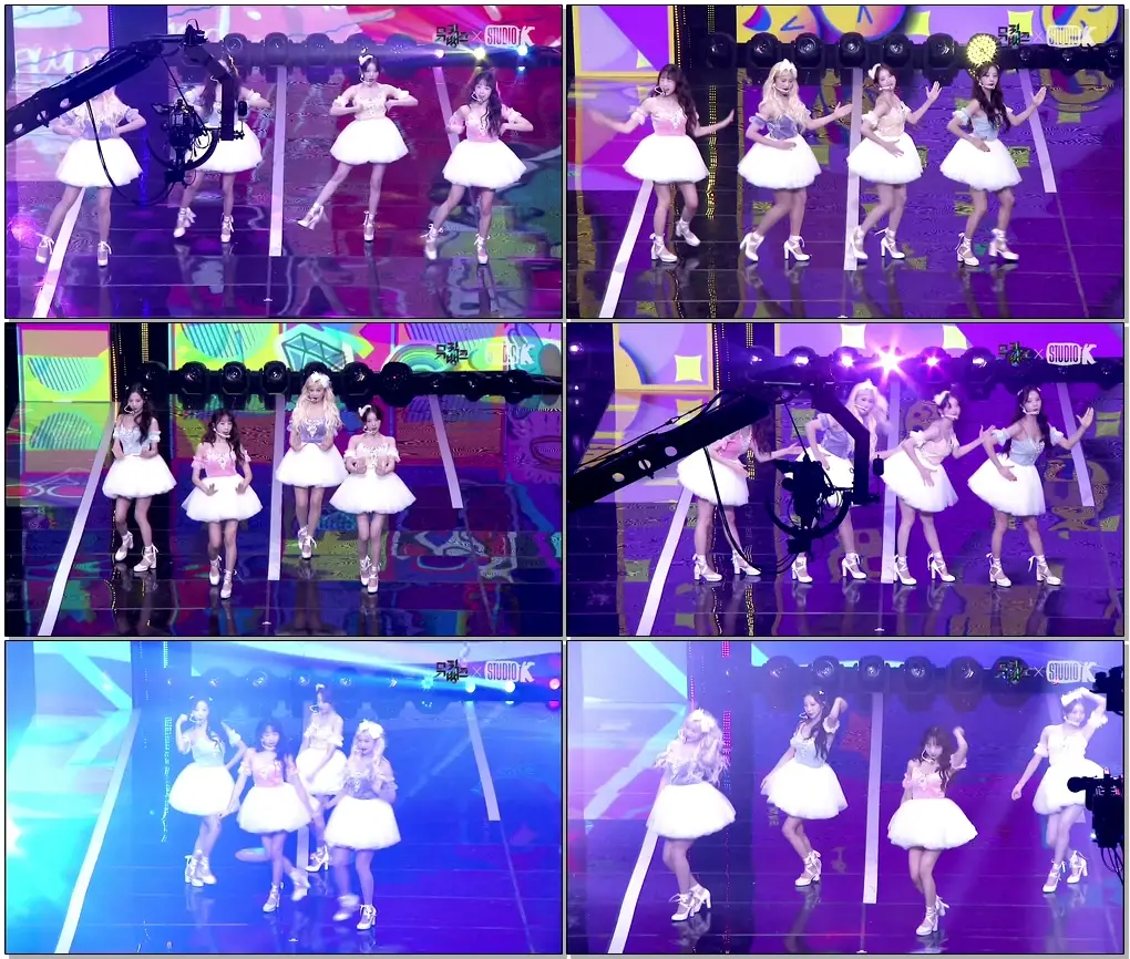 #CHOCOME 쪼꼬미(CHOCOME) 직캠 '흥칫뿡(Hmph!) '(CHOCOME Choreography) l @MusicBank 201113