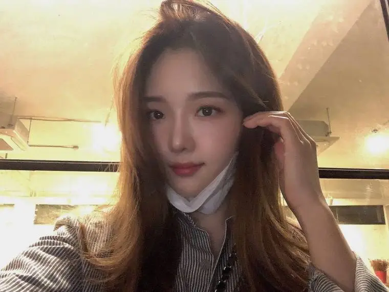 휴일 오후 #프로미스나인 #노지선