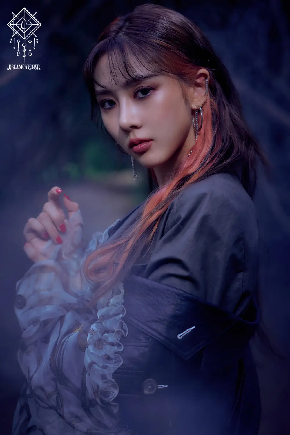 드림캐쳐 5th Mini Album [Dystopia : Lose Myself] Individual Teaser Image #04