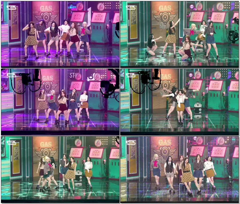 #로켓펀치 #RingRing [안방1열 직캠] 로켓펀치 'Ring Ring' 풀캠 (Rocket Punch Full Cam)│@SBS Inkigayo_2021.05.23