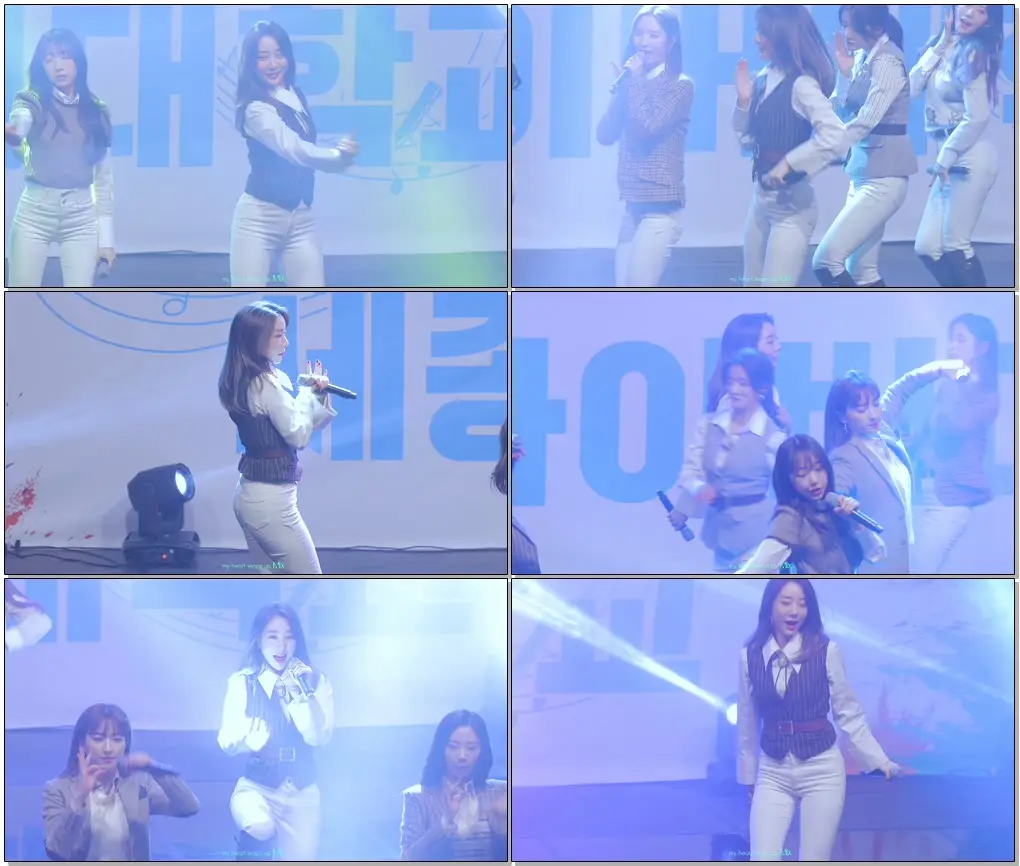 #우주소녀 #유연정 #YEONJUNG 200118 우주소녀(WJSN) 라라러브(La La Love) 유연정YEONJUNG 직캠Fancam