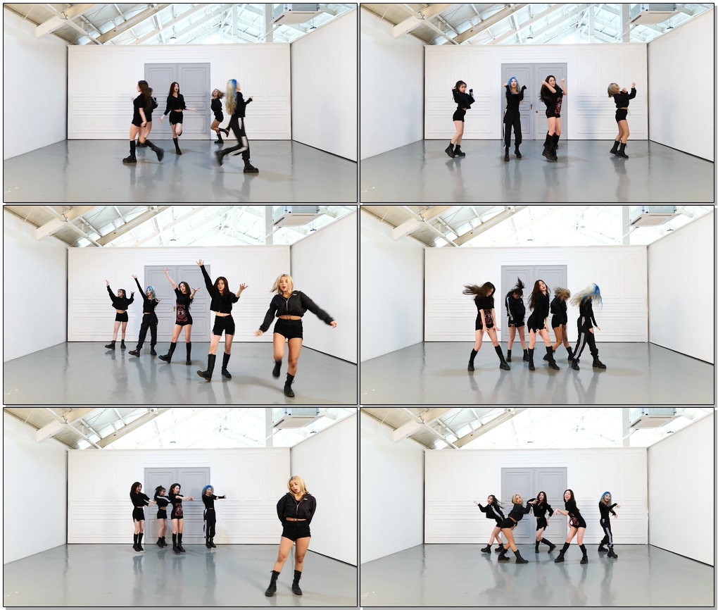 #wooah #우아 #BadGirl woo!ah! (우아!) - ‘Bad Girl’ Choreography Video