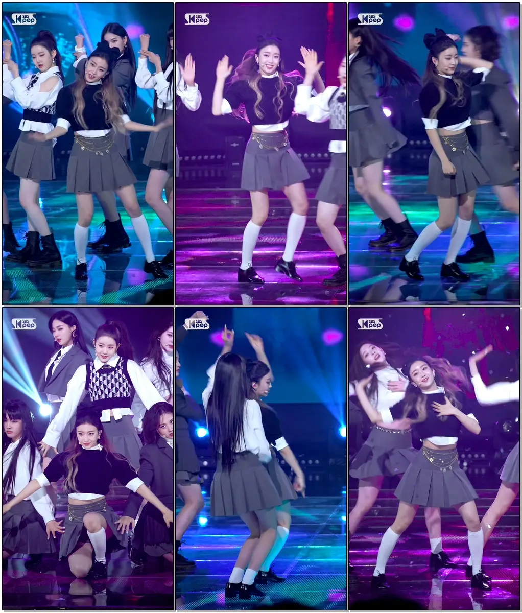 #STAYC #SO_BAD [안방1열 직캠] 스테이씨 수민 'SO BAD' (STAYC SUMIN FanCam)│@SBS Inkigayo_2020.11.22