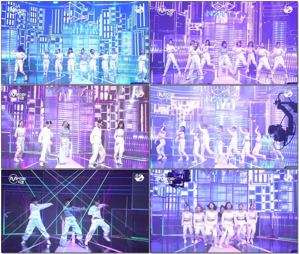 #나띠 직캠 ‘NINETEEN’ (Horizontal Ver.) (NATTY FanCam) | @MCOUNTDOWN_2020.5.14