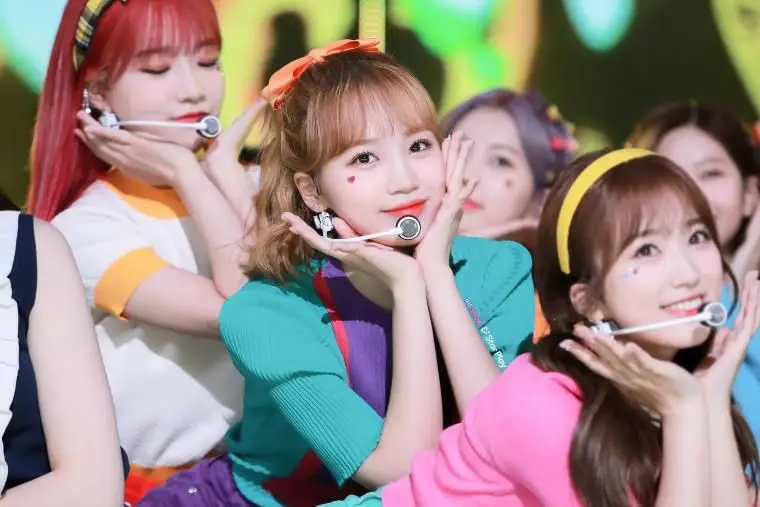 아이즈원 스타플레이.twitter