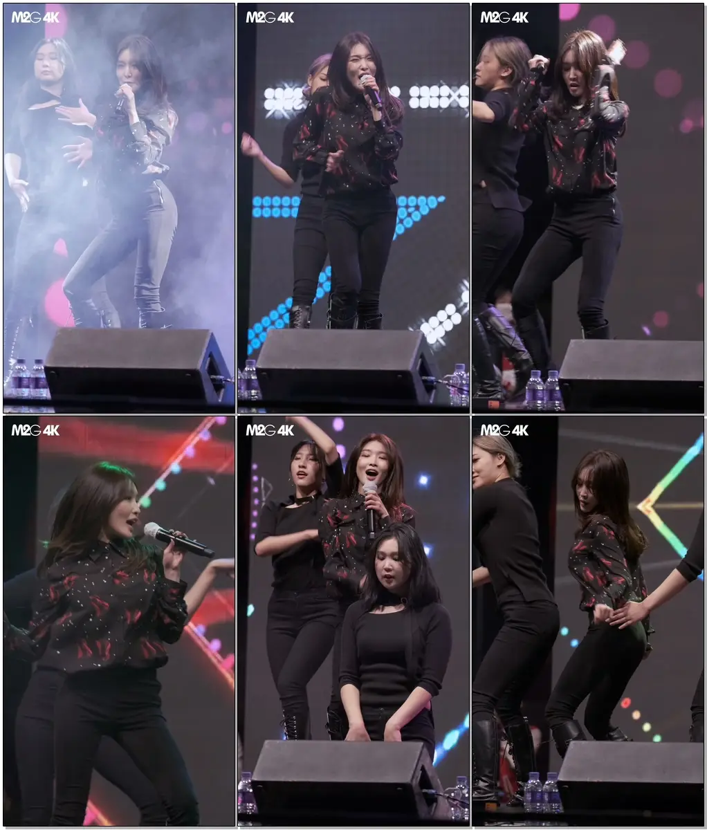 201031 #청하 ( Why don't you know ) 청년의 날 뮤직 페스티벌 직캠 Fancam