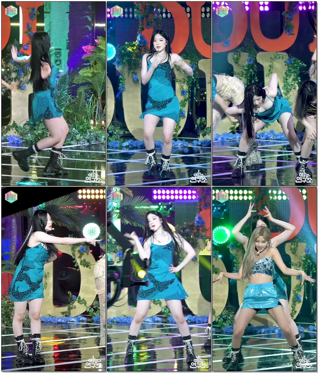 (여자)아이들 슈화 직캠 '덤디덤디(DUMDi DUMDi)' ((G)I-DLE SHUHUA FanCam) @Show!MusicCore 200815