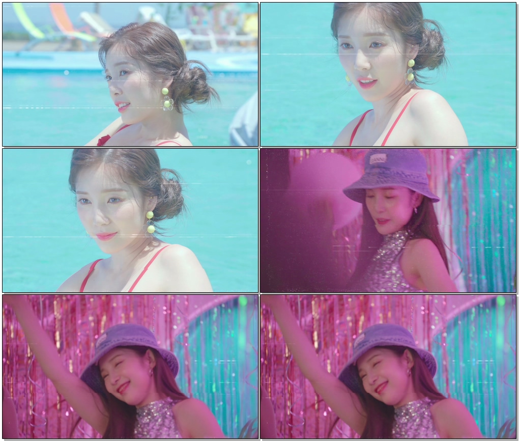 에이프릴(APRIL) Summer Special Album ‘Hello Summer’ _ VIDEO #1 #윤채경