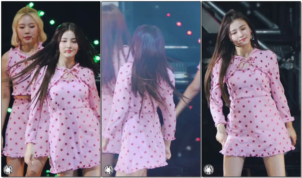 200104 #모모랜드 #낸시 직캠 'BAAM' #MOMOLAND(#NANCY) #Fancam