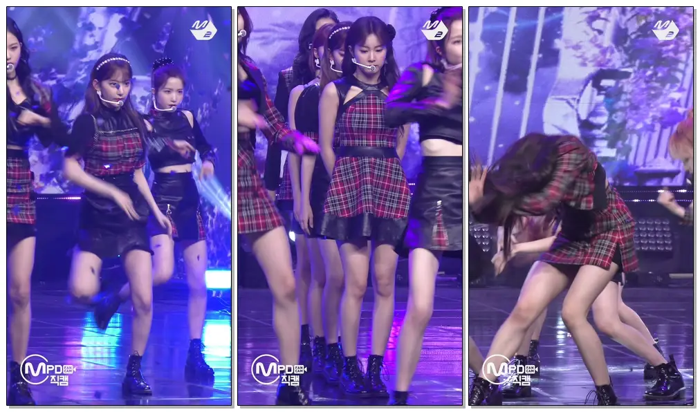 #아이즈원 미야와키 사쿠라 직캠 ‘FIESTA’ (IZ*ONE Miyawaki Sakura FanCam) | @MCOUNTDOWN_2020.2.27