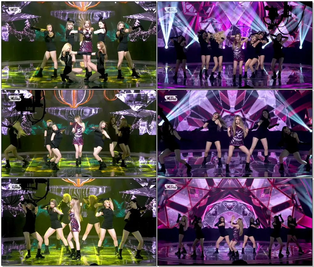 전소미 'What You Waiting For' 풀캠 (SOMI Full Cam)│@SBS Inkigayo_2020.08.09