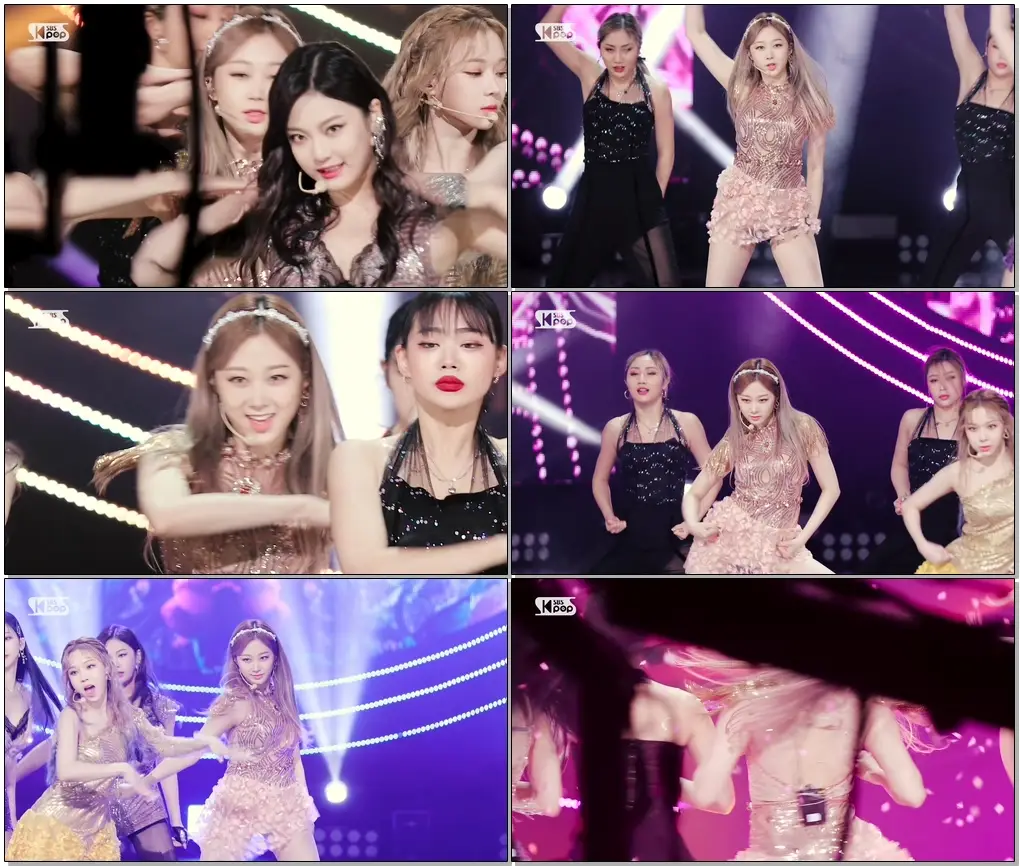 #aespa #BlackMamba [페이스캠] 에스파 지젤 'Black Mamba' (aespa GISELLE FaceCam)│@SBS Inkigayo_2020.12.13