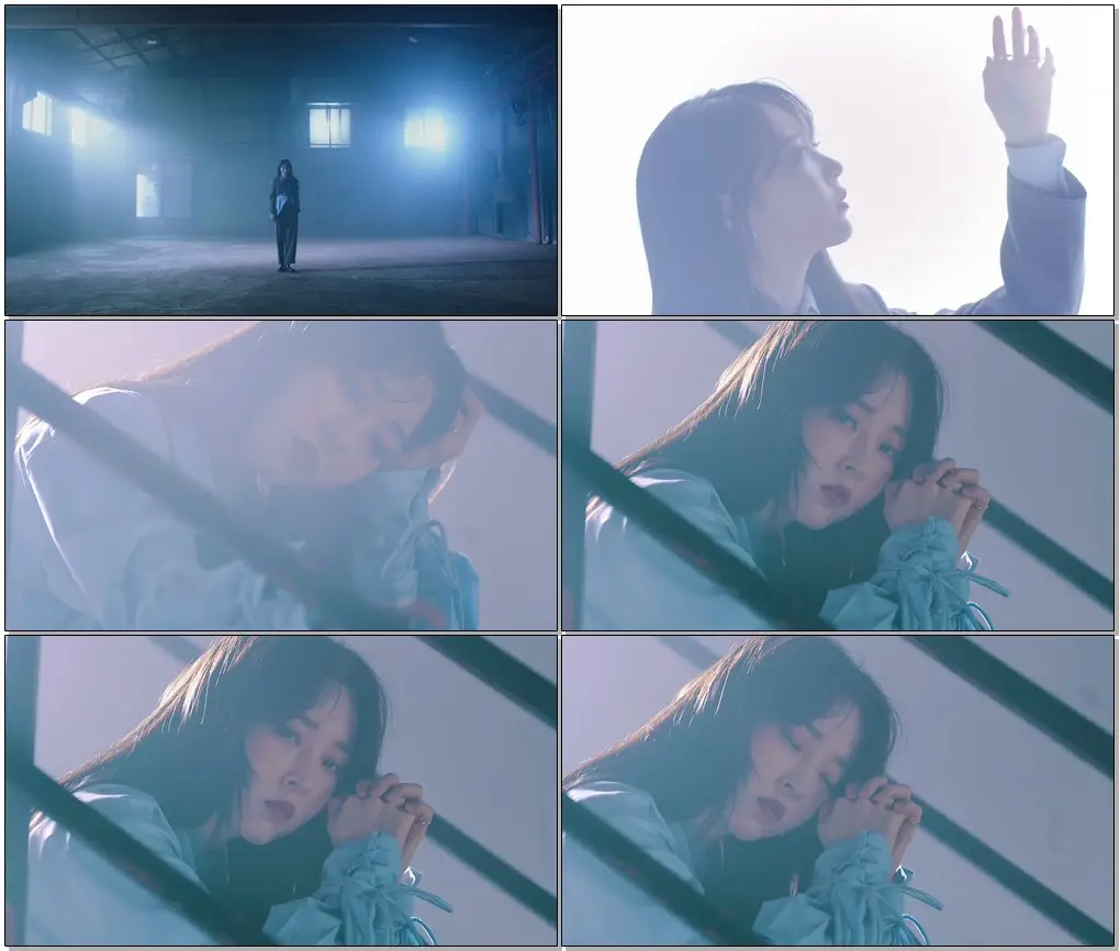 #MAMAMOO #MOONBYUL #門OON [TEASER] 문별(MOONBYUL) - 부재 (Absence)