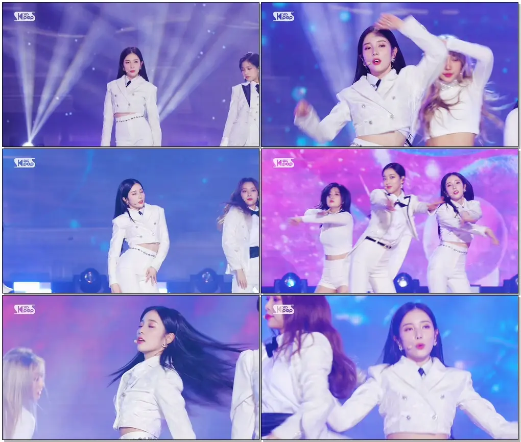 #가요대전 #APRIL #LALALILALA [2020 가요대전] 에이프릴 윤채경 'LALALILALA' 페이스캠 (APRIL CHAEKYUNG FaceCam)│@2020 SBS Music Awards