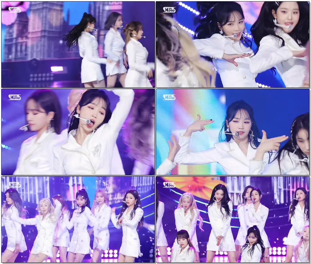 #IZONE #Sequence [페이스캠] 아이즈원 김채원 'Sequence' (IZ*ONE KIM CHAEWON FaceCam)│@SBS Inkigayo_2020.12.13