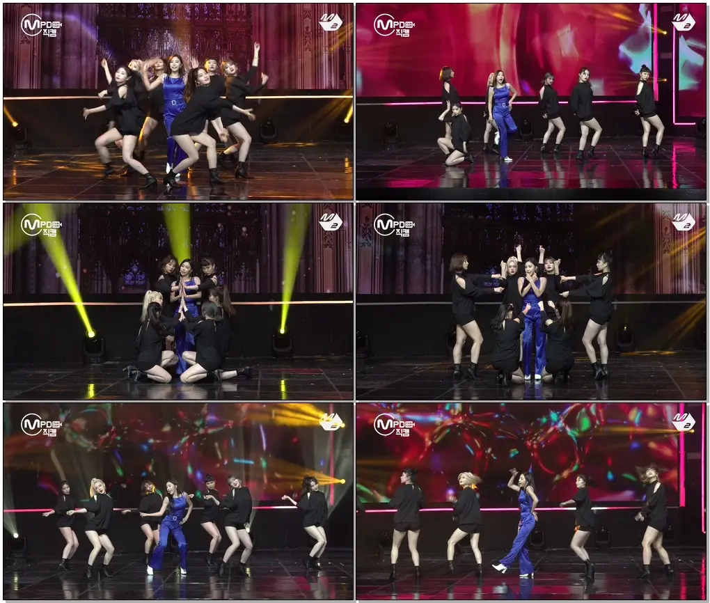 허찬미 직캠 ‘Lights’ (Horizontal Ver.) (HUH CHAN MI FanCam) | @MCOUNTDOWN_2020.7.30